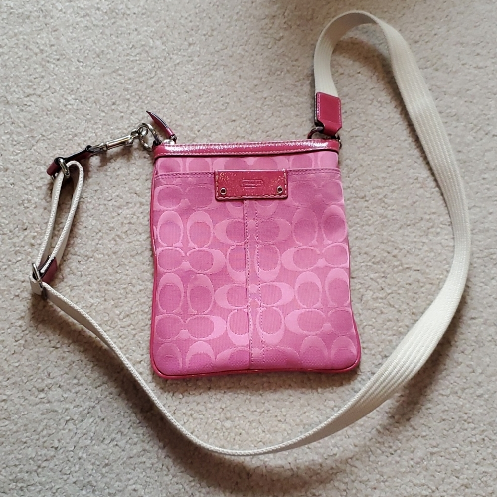 Coach Crossbody